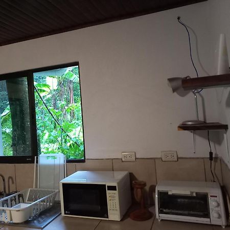 Willa Casa El Colibri Naranjo  Zewnętrze zdjęcie