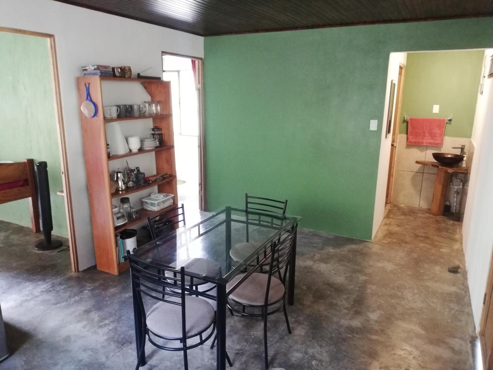 Willa Casa El Colibri Naranjo  Zewnętrze zdjęcie