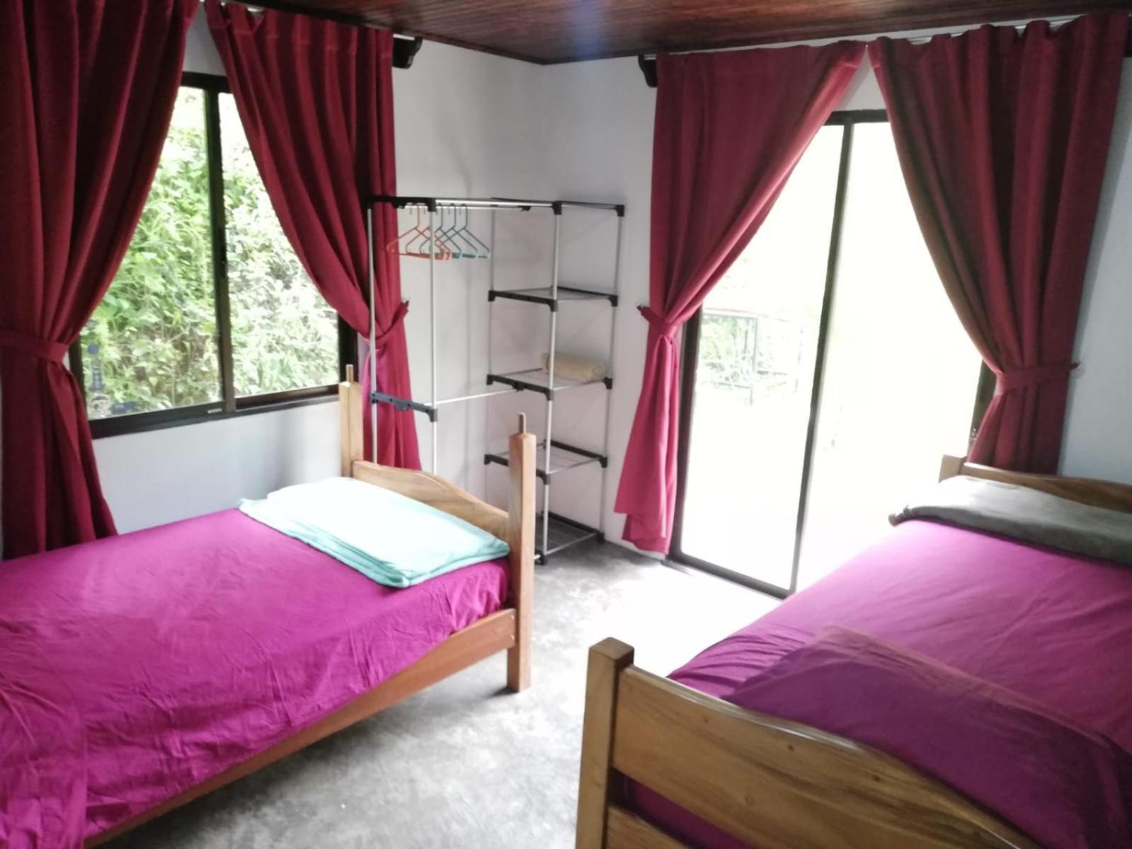 Willa Casa El Colibri Naranjo  Zewnętrze zdjęcie