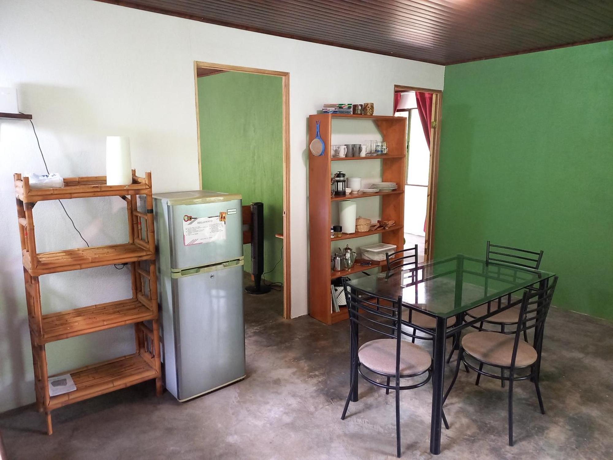 Willa Casa El Colibri Naranjo  Zewnętrze zdjęcie