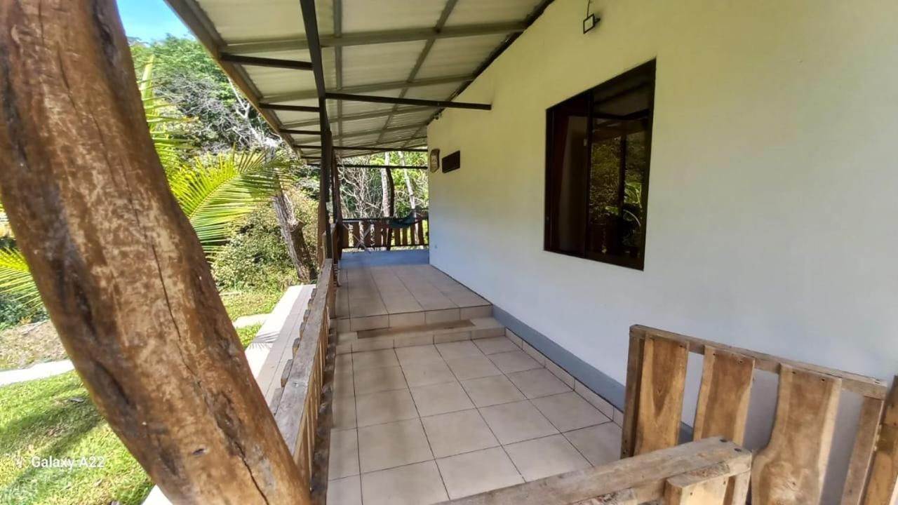 Willa Casa El Colibri Naranjo  Zewnętrze zdjęcie