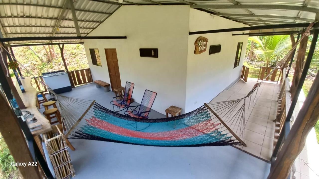 Willa Casa El Colibri Naranjo  Zewnętrze zdjęcie